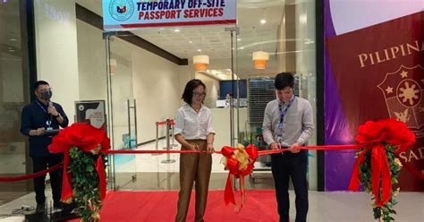 DFA opens new TOPS facility in Cebu .